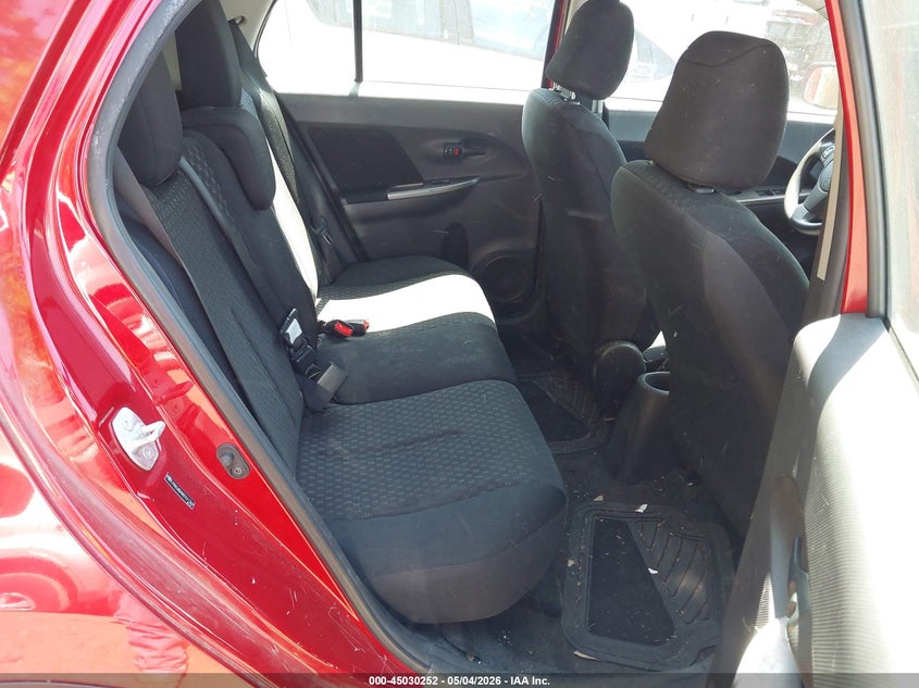 2011 Scion Xd VIN: JTKKU4B4XB1011369 Lot: 45030252
