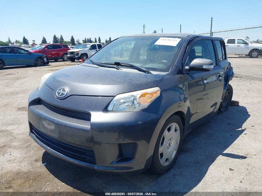 2008 Scion Xd JTKKU10478J023649 photo 1