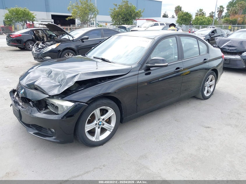 Vin: wba3c1c57fp853042, lot: 45527826, bmw 328i 20152