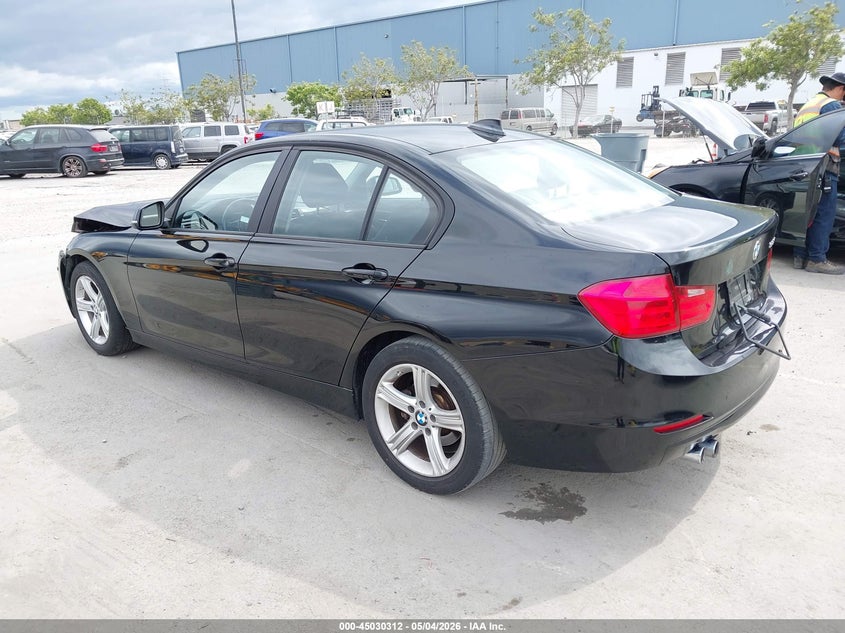 Vin: wba3c1c57fp853042, lot: 45527826, bmw 328i 20153