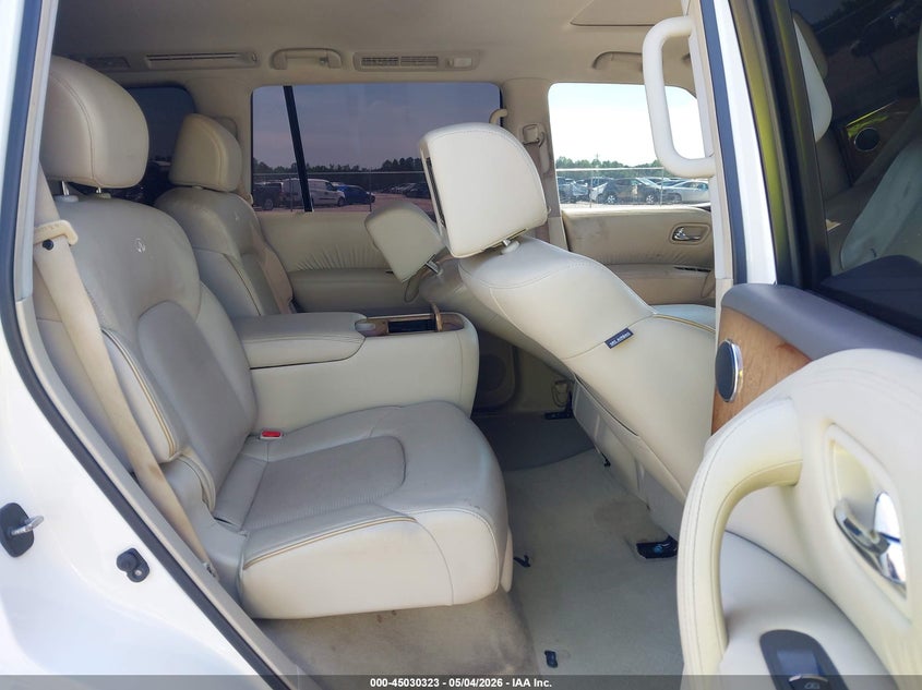 2014 Infiniti Qx80 VIN: JN8AZ2NE7E9067664 Lot: 45030323