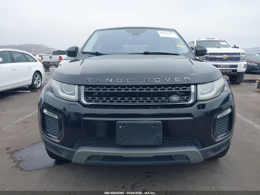 2019 Land Rover Range Rover Evoque Se/Se Premium VIN: SALVP2RX6KH346810 Lot: 45030365