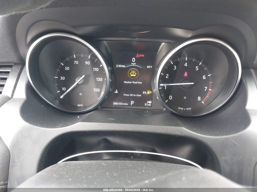 2019 Land Rover Range Rover Evoque Se/Se Premium VIN: SALVP2RX6KH346810 Lot: 45030365