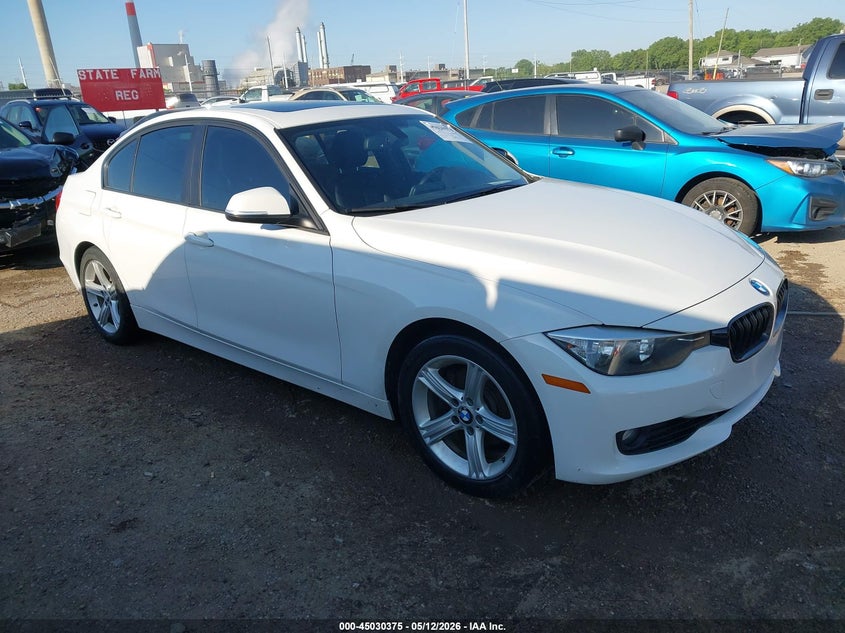 Vin: wba3b3c56df538492, lot: 45527889, bmw 328i xdrive 2013 img_1