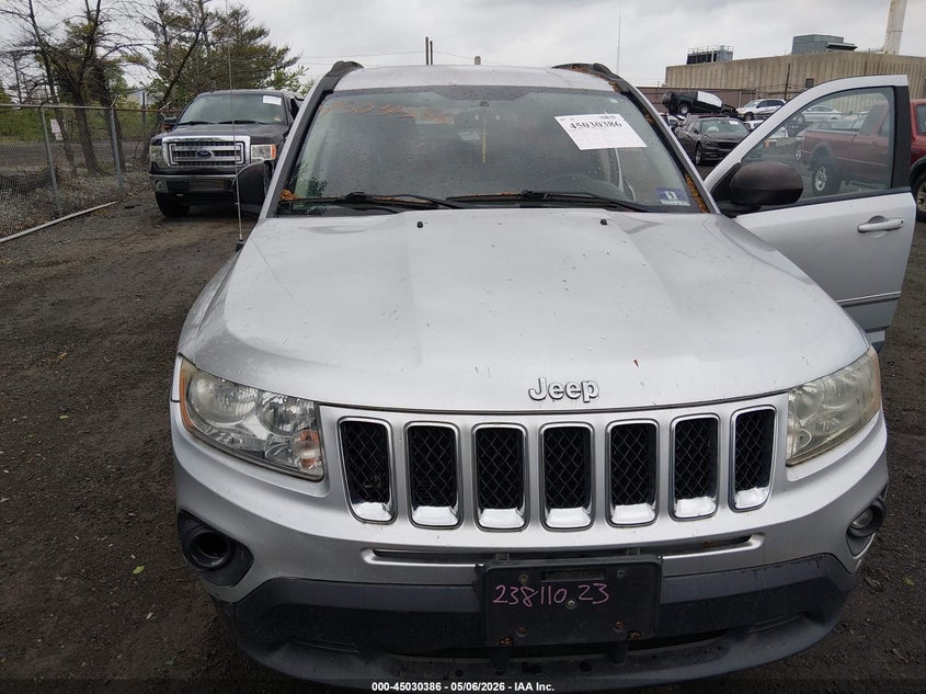 2011 JEEP COMPASS auction photo 6