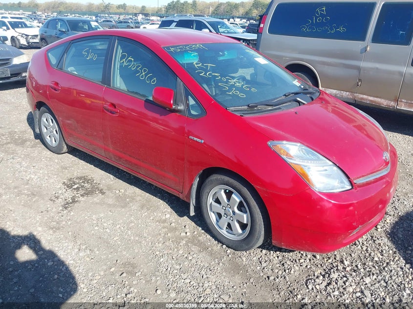 2006 TOYOTA PRIUS