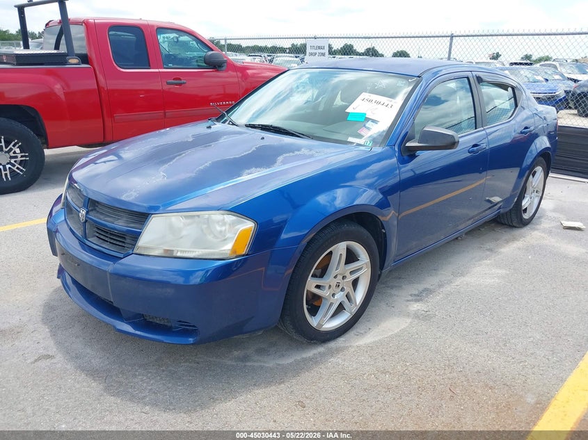 Vin: 1b3cc4fb3an149481, lot: 45527957, dodge avenger sxt 20102