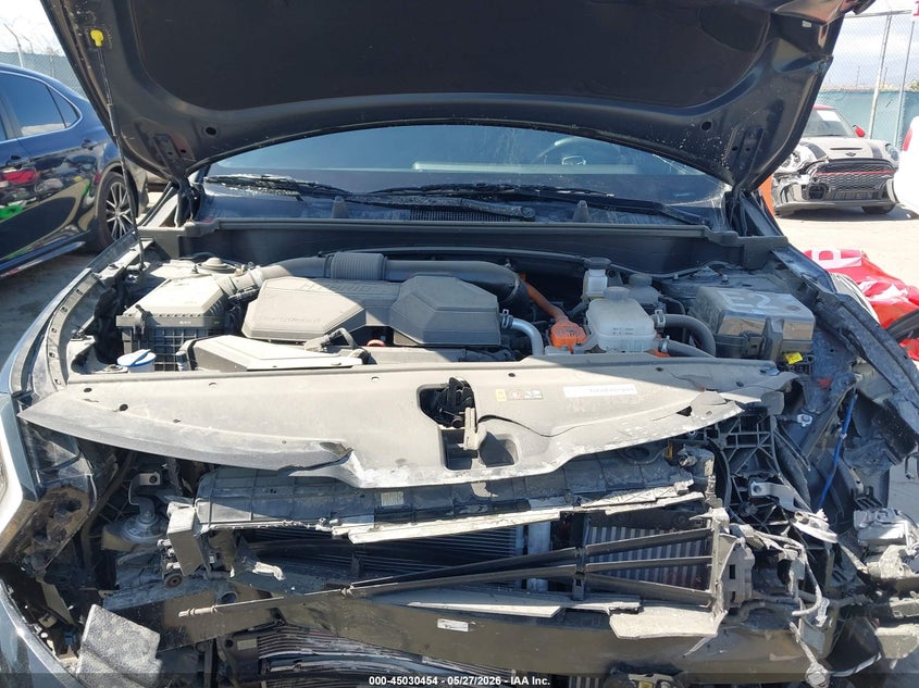AtlanticExpress - Kia Sportage Hybrid