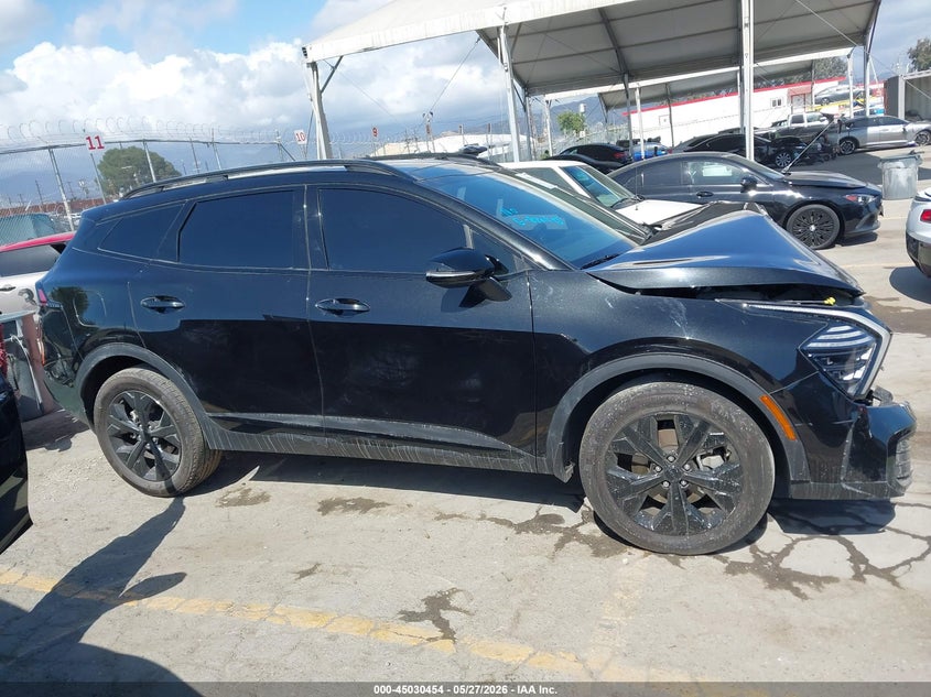 AtlanticExpress - Kia Sportage Hybrid