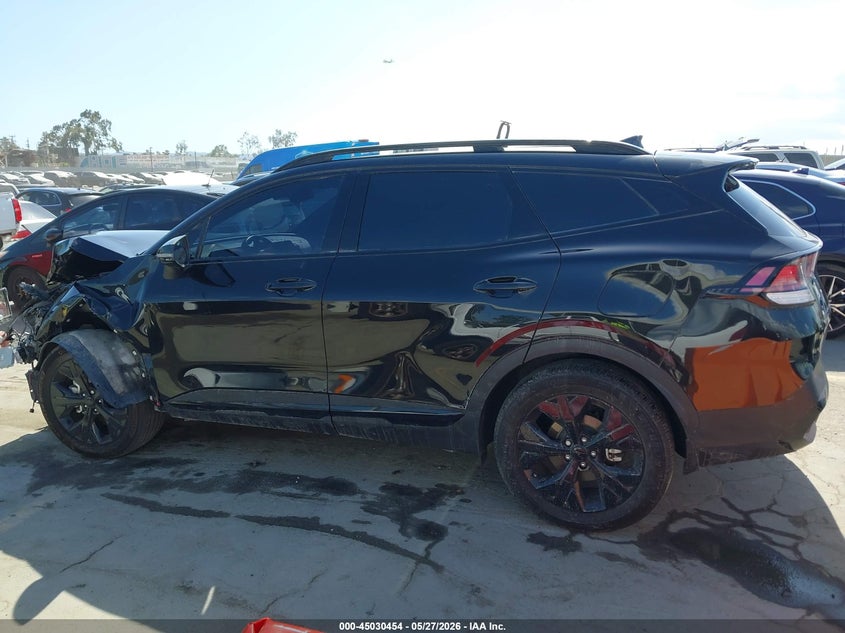 AtlanticExpress - Kia Sportage Hybrid