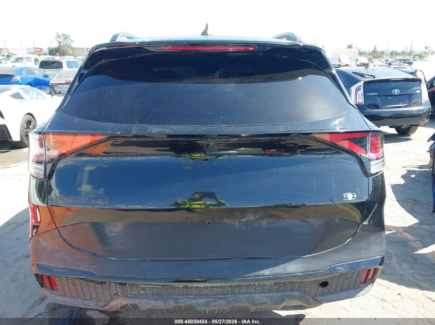 AtlanticExpress - Kia Sportage Hybrid