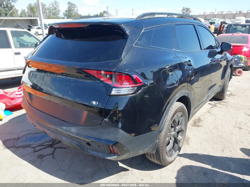 AtlanticExpress - Kia Sportage Hybrid