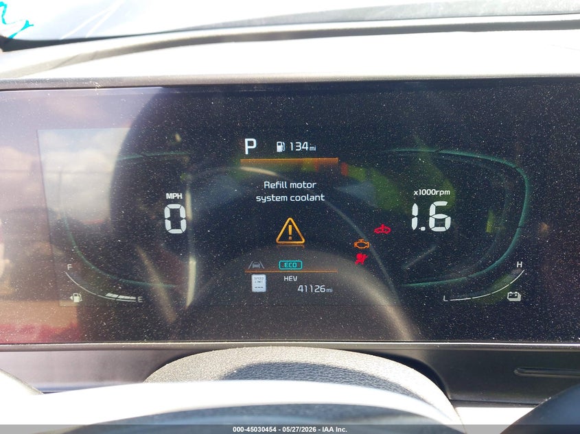 AtlanticExpress - Kia Sportage Hybrid