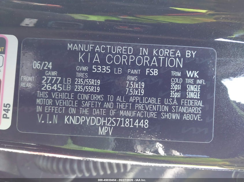 AtlanticExpress - Kia Sportage Hybrid
