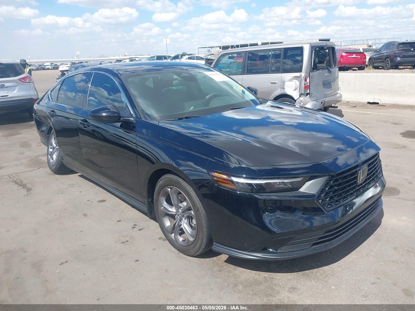 2024 Honda Accord
