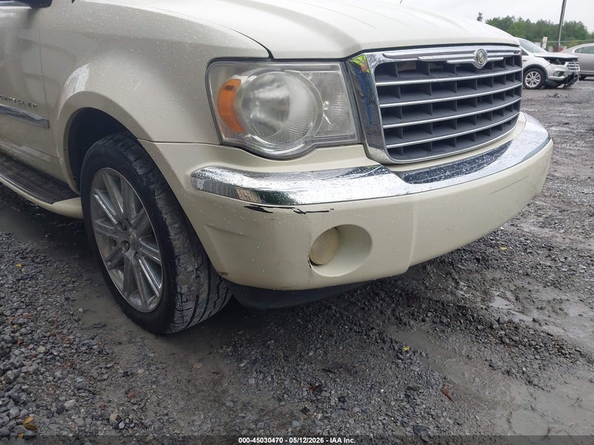 2008 Chrysler Aspen Limited VIN: 1A8HX582X8F102666 Lot: 45030470