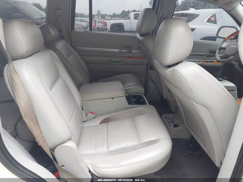 2008 Chrysler Aspen Limited VIN: 1A8HX582X8F102666 Lot: 45030470