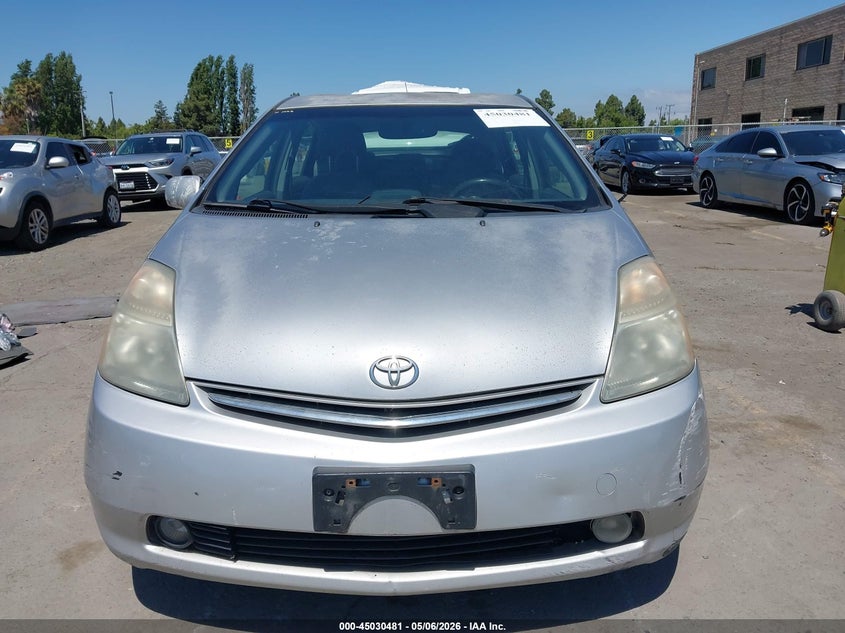 AtlanticExpress - Toyota Prius