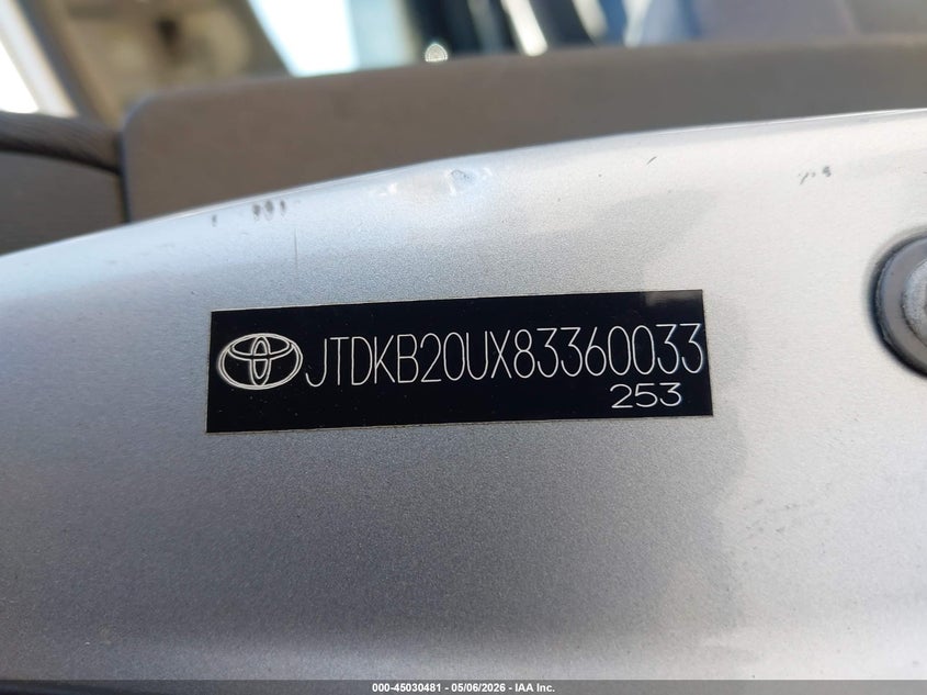 AtlanticExpress - Toyota Prius