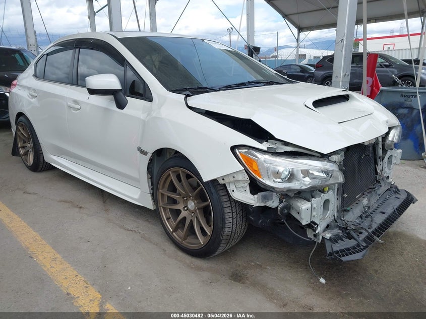Vin: jf1va1c64j8839845, lot: 45527996, subaru wrx premium 2018 img_1