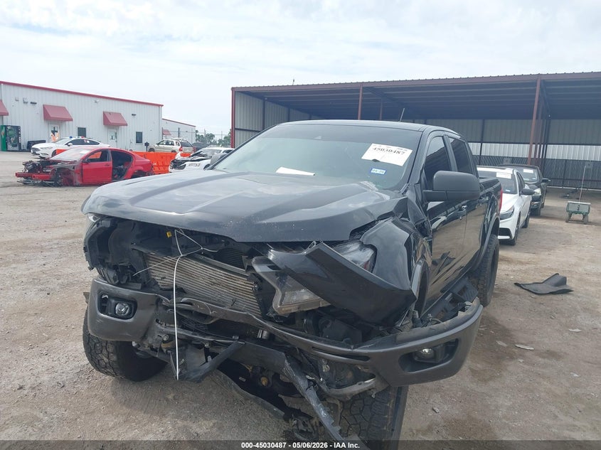 2021 Ford Ranger Xlt 1FTER4FH5MLD37381 photo 1