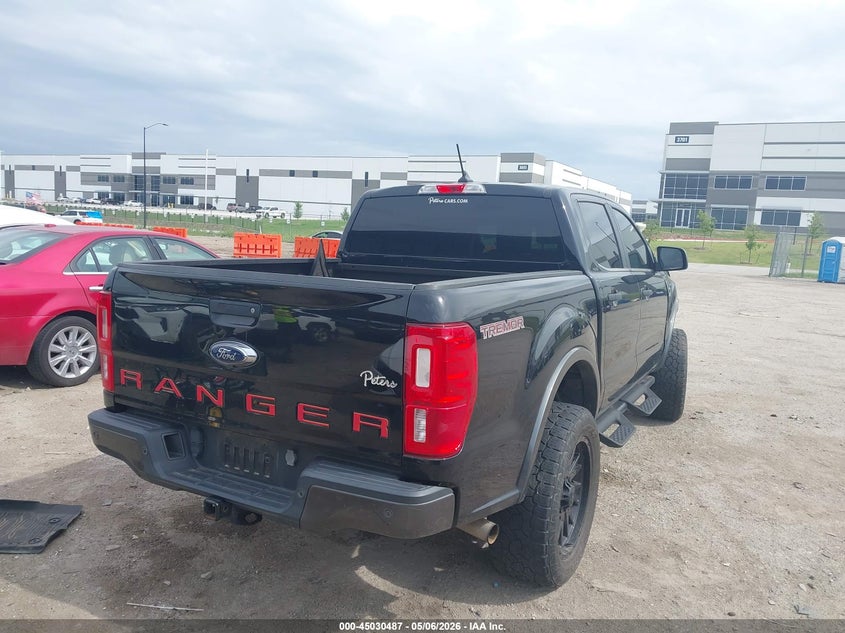 Vin: 1fter4fh5mld37381, lot: 45528001, ford ranger xlt 20214