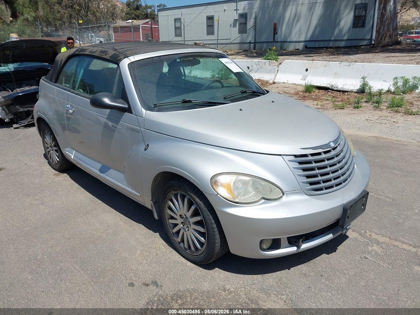 2006 Chrysler Pt Cruiser Gt