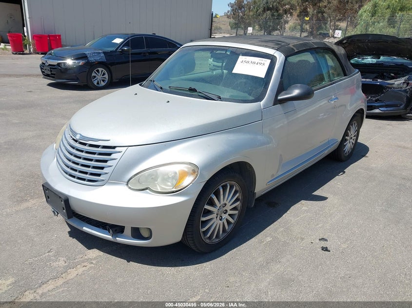 3C3HY75S46T300610 2006 Chrysler Pt Cruiser Gt photo 1