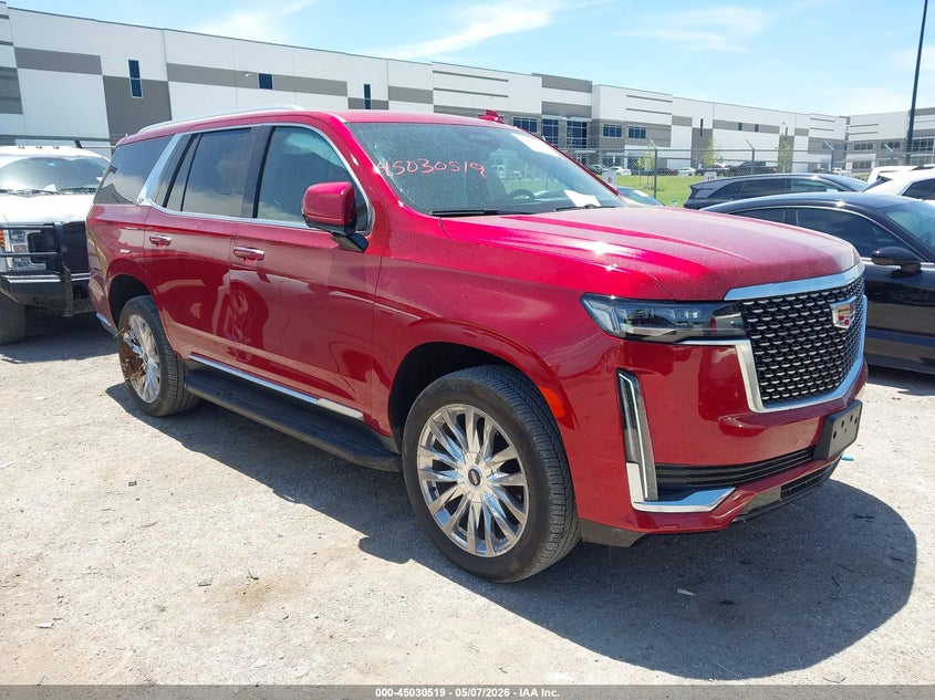 2023 Cadillac Escalade 4Wd Premium Luxury