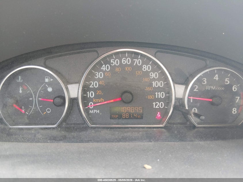 2007 Saturn Ion 2 VIN: 1G8AJ55F17Z197918 Lot: 45030529
