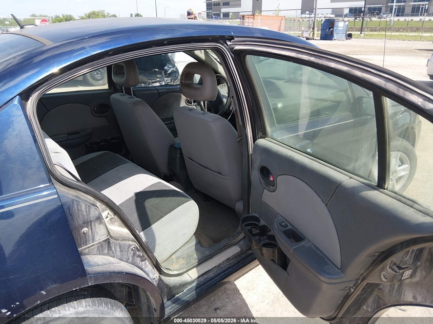 2007 Saturn Ion 2 VIN: 1G8AJ55F17Z197918 Lot: 45030529