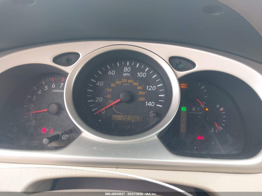 2006 Toyota Highlander V6 VIN: JTEGP21A260120576 Lot: 45030537