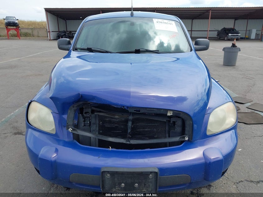 2008 Chevrolet Hhr Ls VIN: 3GNCA13D88S709270 Lot: 45030541