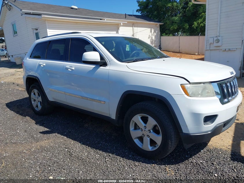 Vin: 1c4rjeag1dc514277, lot: 45528111, jeep grand cherokee laredo 2013 img_1