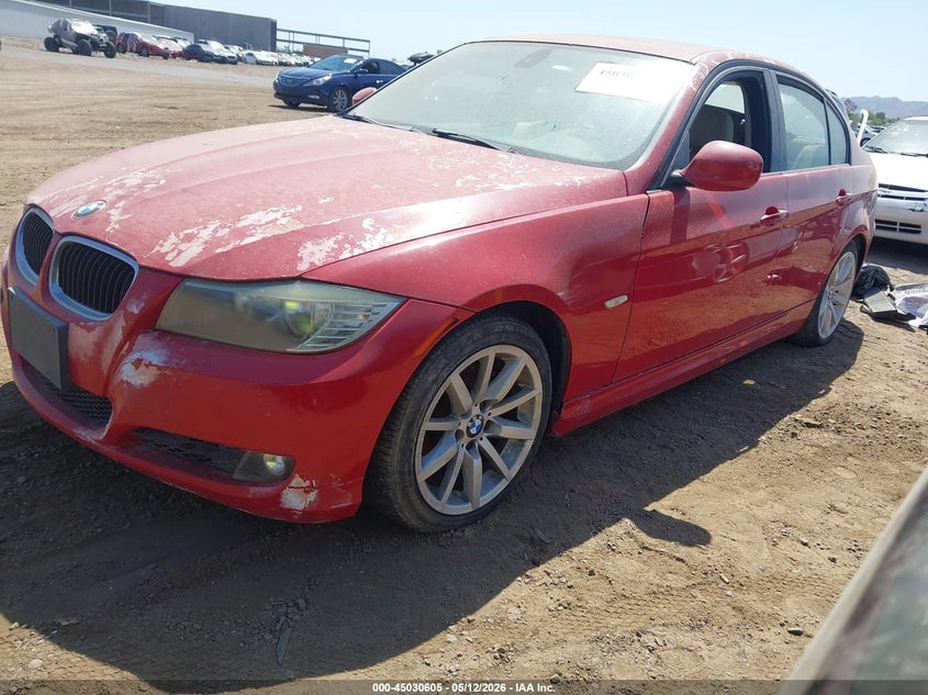WBAPH5G5XBNM77351 2011 Bmw 328i photo 1