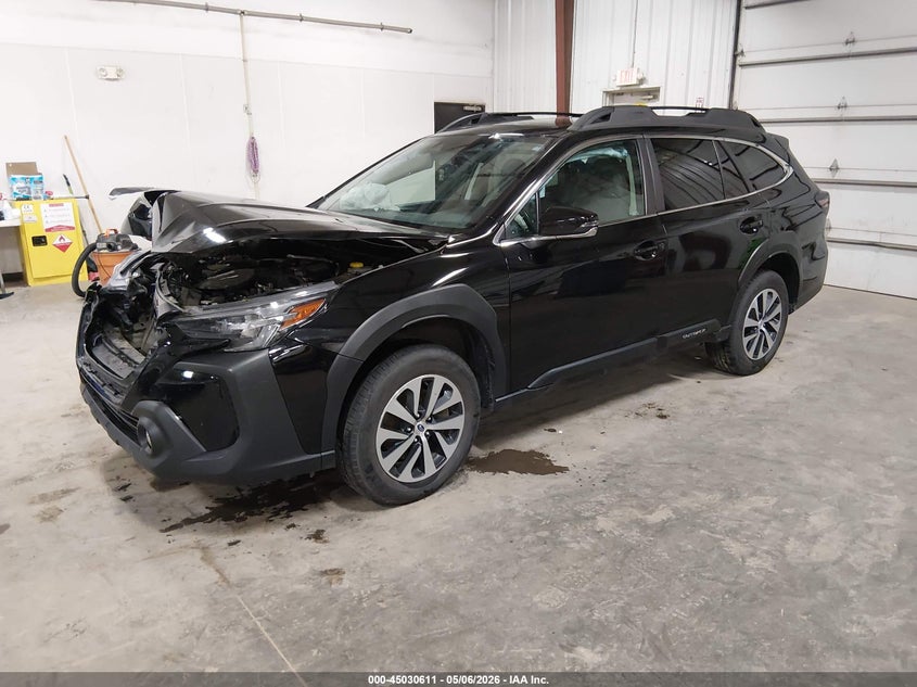 2024 Subaru Outback Premium 4S4BTAFC0R3196651 photo 1