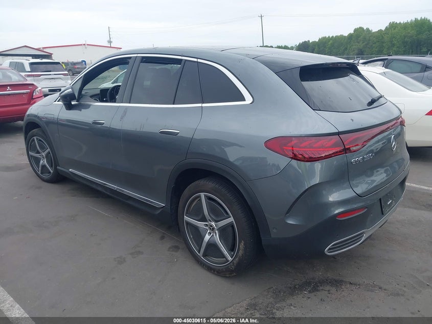 Vin: 4jggm2bb7ra044030, lot: 45528132, mercedes-benz eqe 350+ suv 20243