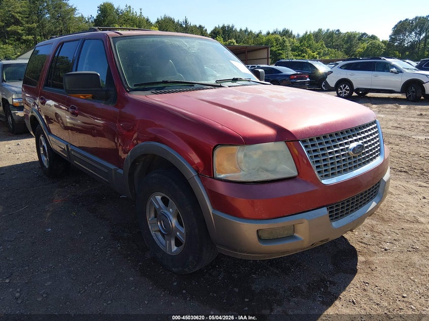 2004 FORD EXPEDITION EDDIE BAUER