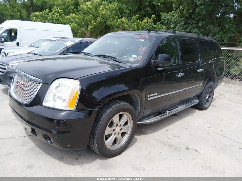 Vin: 1gks2mef9dr146510, lot: 45528138, gmc yukon xl 1500 denali 20132