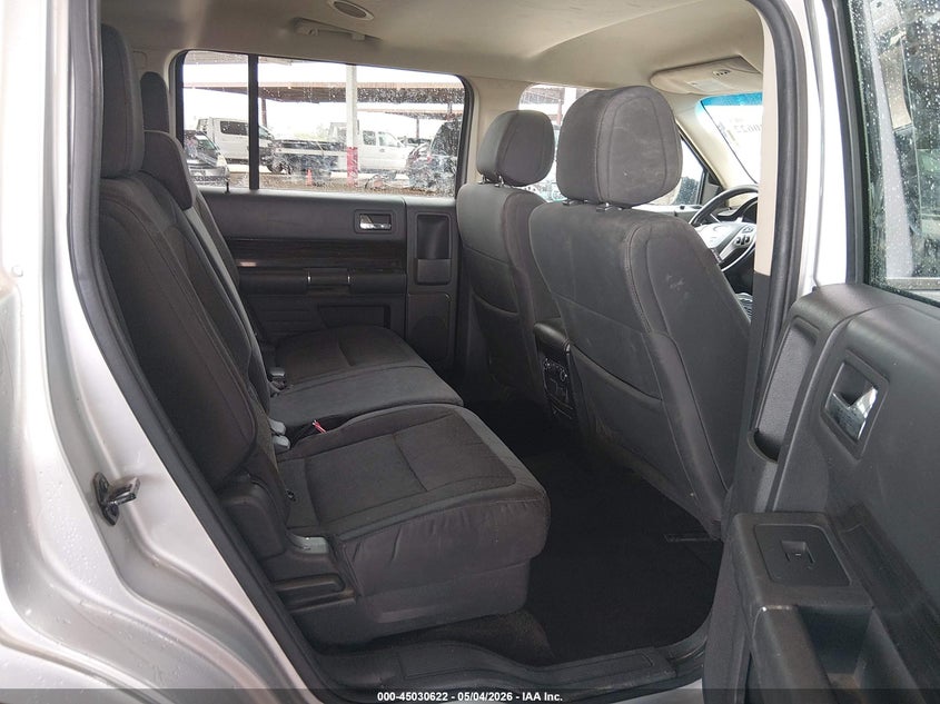 2013 Ford Flex Sel VIN: 2FMHK6C87DBD07246 Lot: 45030622