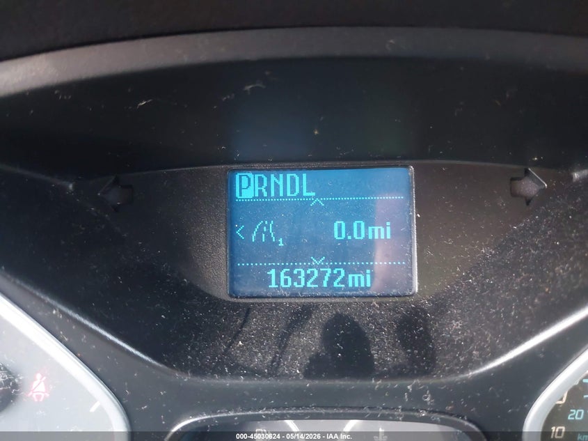 2012 Ford Focus 2.0 Se Grey Lot 111045030624 Vin 1FAHP3F21CL456462