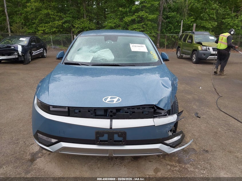 2023 Hyundai Ioniq 5 Se VIN: KM8KMDAF9PU201868 Lot: 45030669