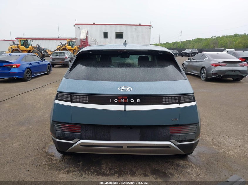 2023 Hyundai Ioniq 5 Se VIN: KM8KMDAF9PU201868 Lot: 45030669