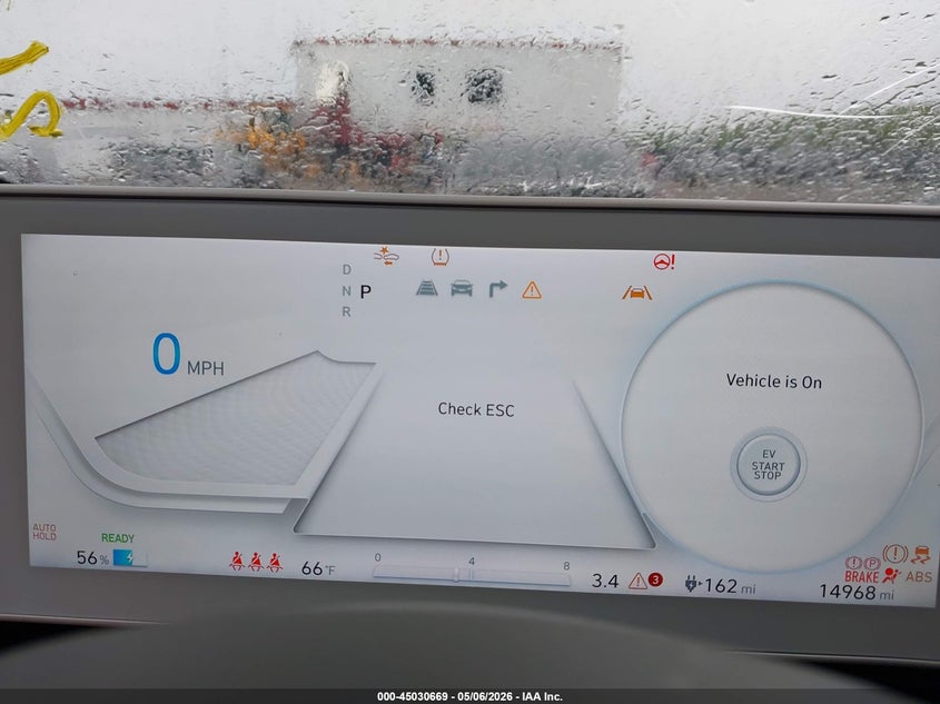 2023 Hyundai Ioniq 5 Se VIN: KM8KMDAF9PU201868 Lot: 45030669