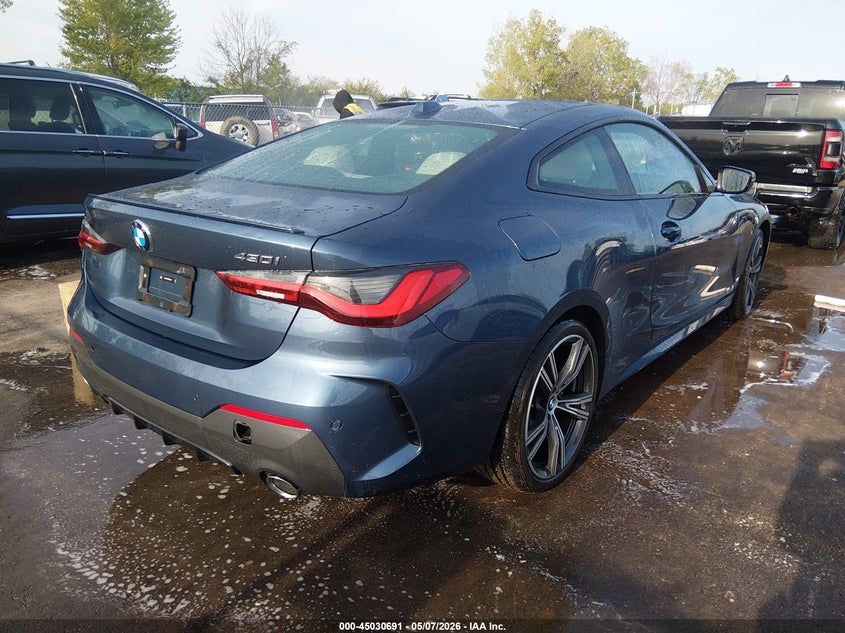 2024 BMW 430I auction photo 4