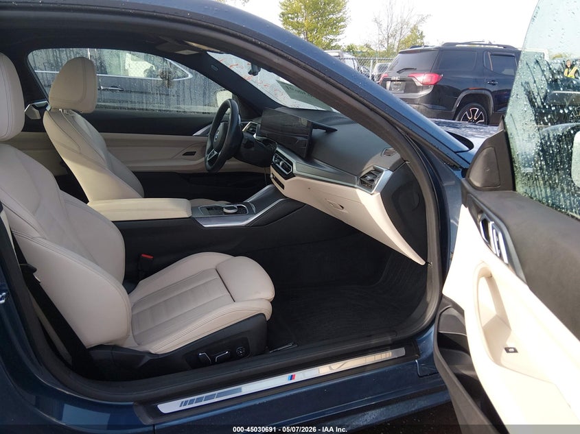 2024 BMW 430I auction photo 5