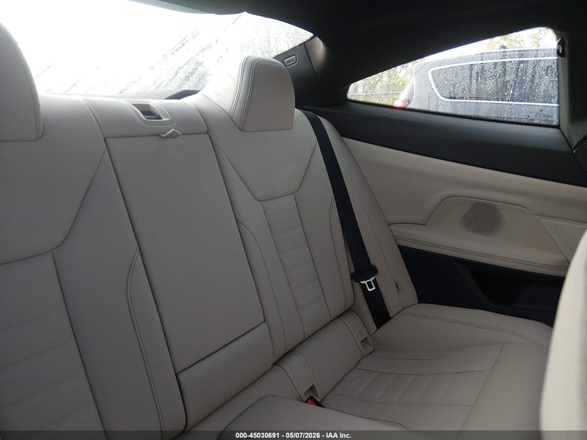 2024 BMW 430I auction photo 8
