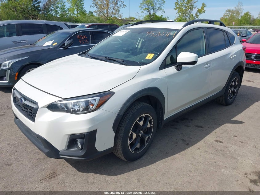 2018 Subaru Crosstrek 2.0i Premium JF2GTABC7JH224518 photo 1