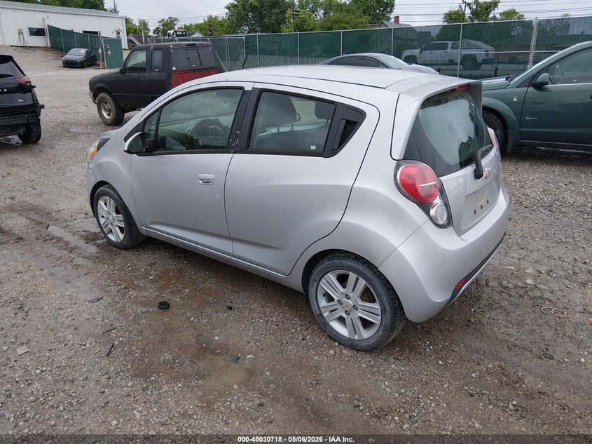 2015 CHEVROLET SPARK auction photo 3