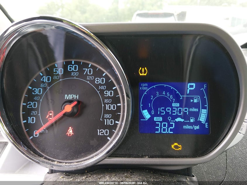 2015 CHEVROLET SPARK auction photo 7